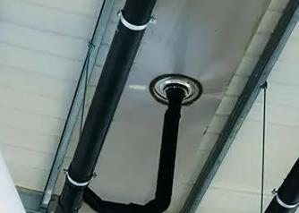鱼峰虹吸排水的原理