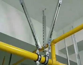 闸阀支撑架的质量要求。价格决定了鱼峰抗震支撑框架的质量。